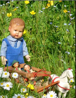 Buschow & Beck, Markung: Helmzeichen Nr. 2