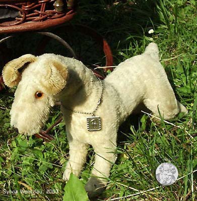 Firma Steiff - © Foto Sylvia Wentzlau