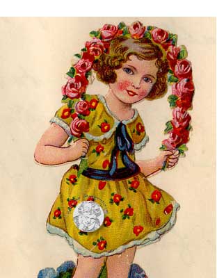 antikes Poesielalbum von 1936 - 1942