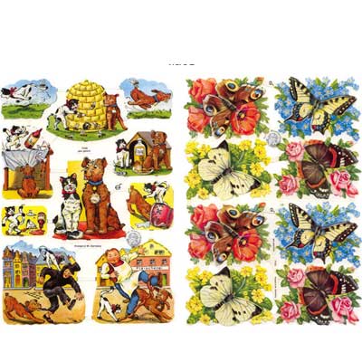 li. Bogen 7048, re. 7143, Genehmigung liegt vor