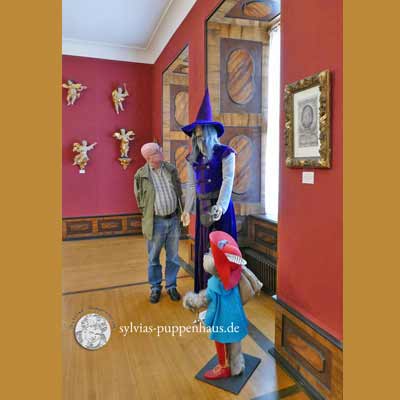 Sammlung Hella und Frank Müller, Zwönitz