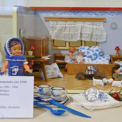 Sammlung Hella und Frank Müller, Zwönitz