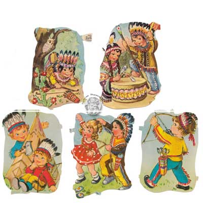 alte Oblaten aus den 50er/60er Jahren