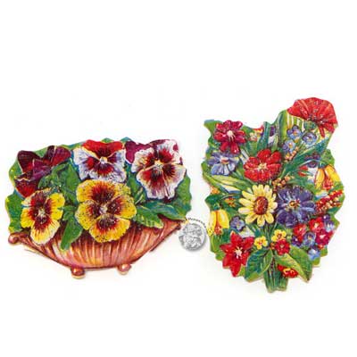 alte Oblaten aus den 50er/60er Jahren