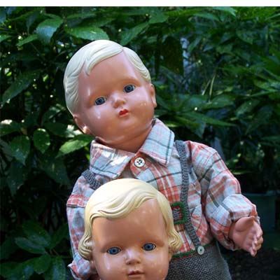 Cellba Hans und Inge von meiner Freundin Susanne