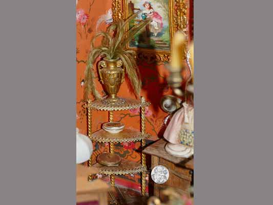 Eckregal von Erhard & Söhne