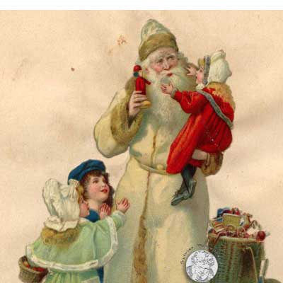 antikes Poesielalbum von 1909 - 1915