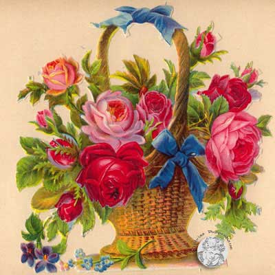 antikes Poesielalbum von 1909 - 1915