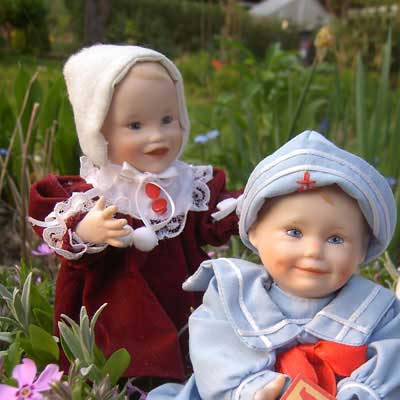 Amanda und Jennifer von Yolanda Bello