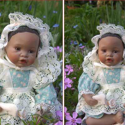 Danielle von Yolanda Bello