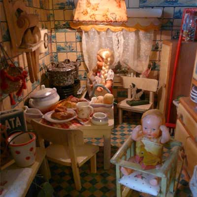 Jetzt mit kleiner Kochecke