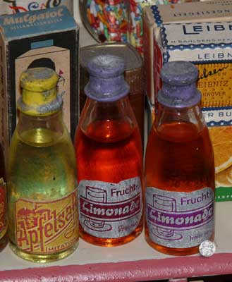 antiker Kaufladen 20er/30er Jahre