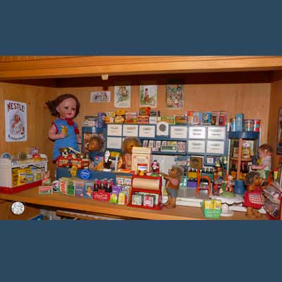 40er Jahre Kaufladen - Bild 1