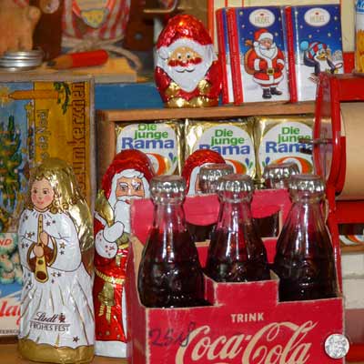 40er Jahre Kaufladen