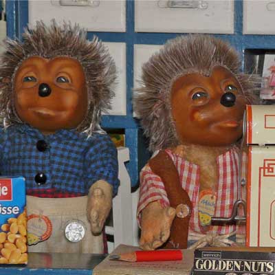 40er Jahre Kaufladen