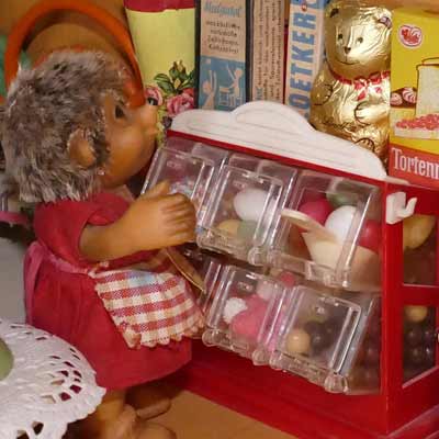 40er Jahre Kaufladen