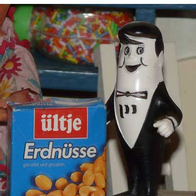 40er Jahre Kaufladen