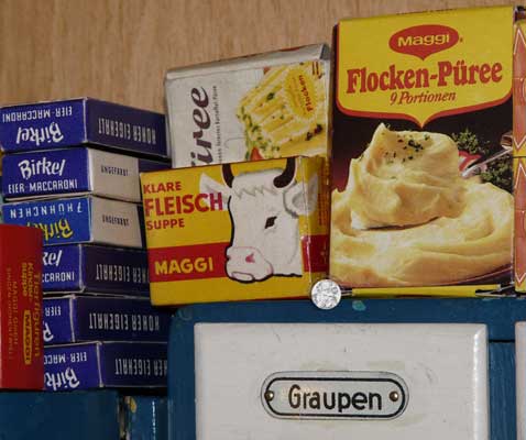 40er Jahre Kaufladen