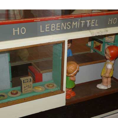 HO-Lebensmittel - DDR-Kaufladen