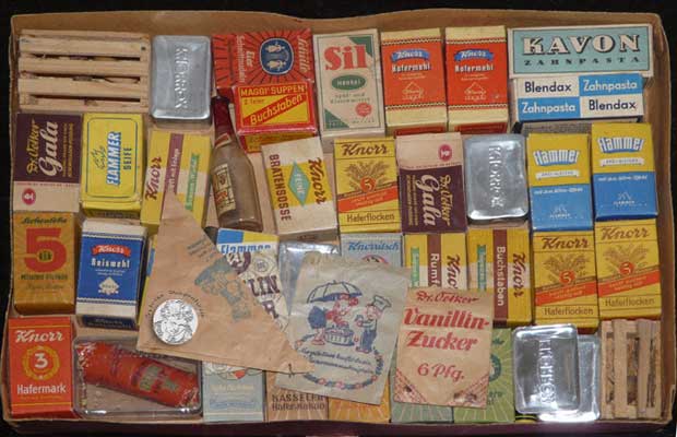 Koch & Hofmockel, Nürnberg, um 1948