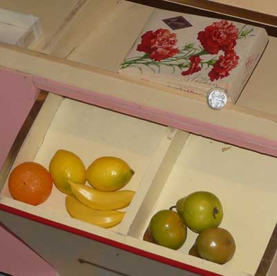 um 1960, mit originaler Bestückung