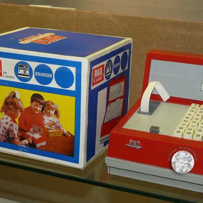 Kasse von Piko