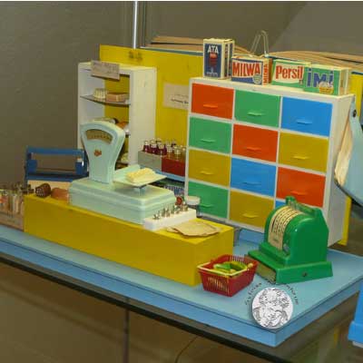 Vero, originale Bestückung