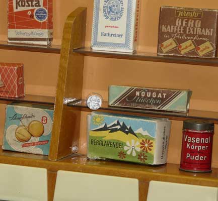 Kaufladen um 1965, vermutlich Linus Dähnert - Bild 1