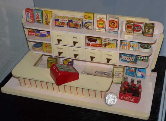 Firma Kibri, um 1960