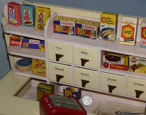 Firma Kibri, um 1960