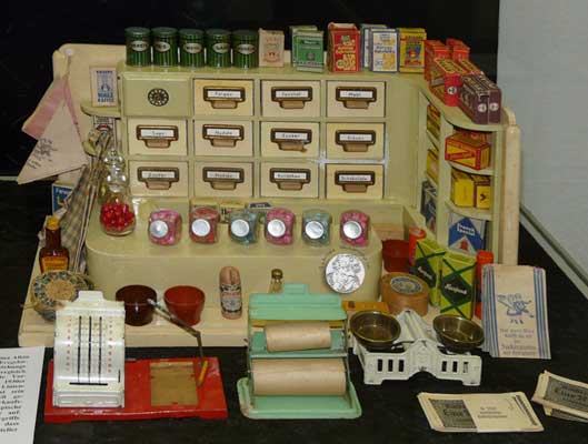 VEB Seiffener Spielwaren 50er Jahre