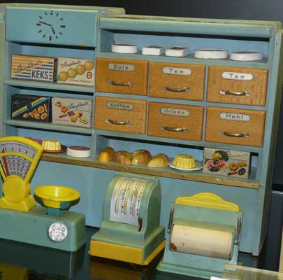 VEB Seiffener Spielwaren 50er Jahre