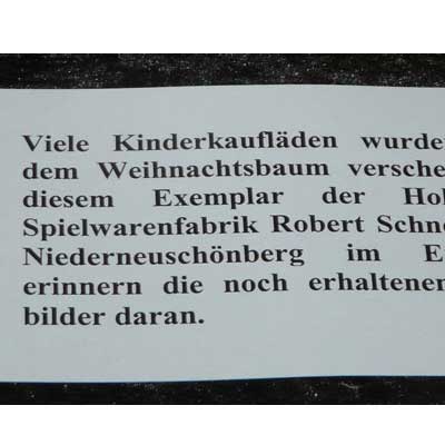 Spielwarenfabrik Robert Schneider