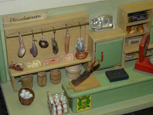 Fleischwaren Lebensmittel, DDR