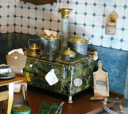 Sonderausstellung Die Welt im Kleinen, Sammlung Elke Dröscher