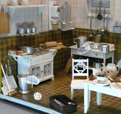 Sonderausstellung Die Welt im Kleinen, Sammlung Elke Dröscher