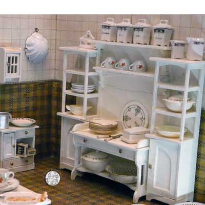 Sonderausstellung Die Welt im Kleinen, Sammlung Elke Dröscher