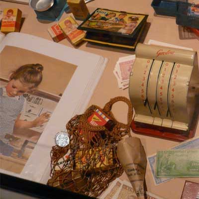 Sonderausstellung Die Welt im Kleinen, Sammlung Elke Dröscher