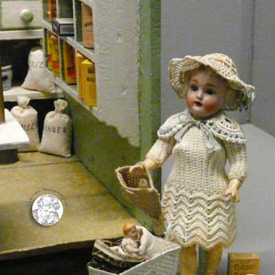 Sonderausstellung Die Welt im Kleinen, Sammlung Elke Dröscher