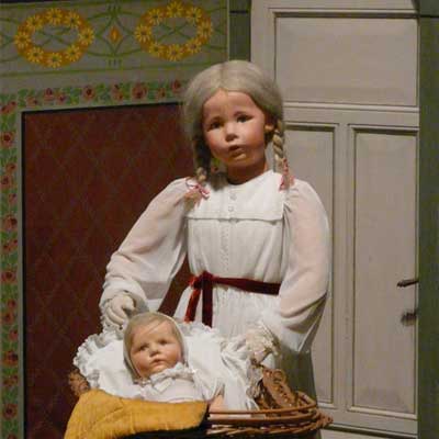 Sonderausstellung Die Welt im Kleinen, Sammlung Elke Dröscher - Bild 1