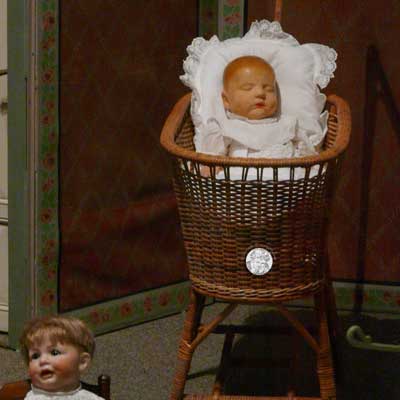 Sonderausstellung Die Welt im Kleinen, Sammlung Elke Dröscher