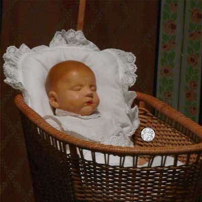 Sonderausstellung Die Welt im Kleinen, Sammlung Elke Dröscher