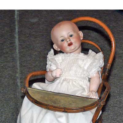 Sonderausstellung Die Welt im Kleinen, Sammlung Elke Dröscher