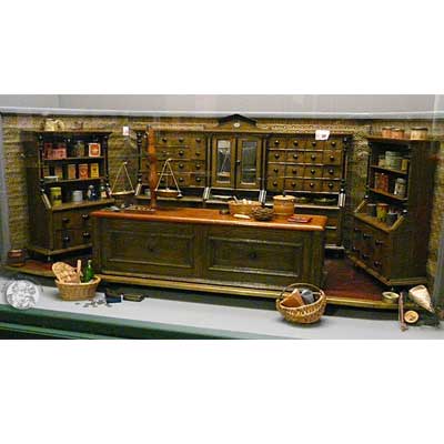 Sonderausstellung Die Welt im Kleinen, Sammlung Elke Dröscher - Bild 1