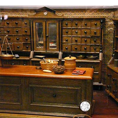 Sonderausstellung Die Welt im Kleinen, Sammlung Elke Dröscher