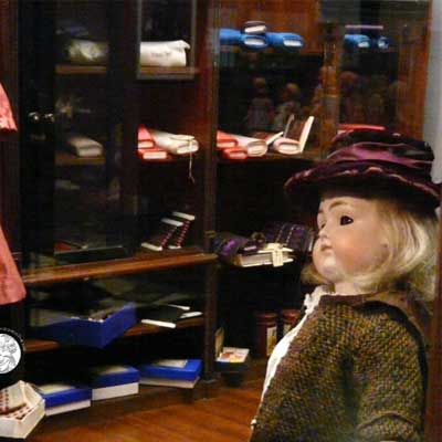 Sonderausstellung Die Welt im Kleinen, Sammlung Elke Dröscher