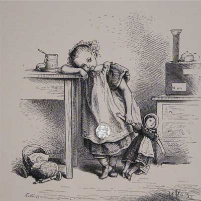 Sonderausstellung Die Welt im Kleinen, Sammlung Elke Dröscher