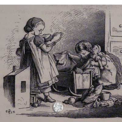 Sonderausstellung Die Welt im Kleinen, Sammlung Elke Dröscher