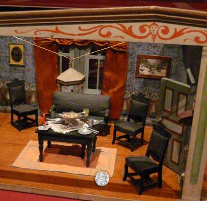 Sonderausstellung Die Welt im Kleinen, Sammlung Elke Dröscher