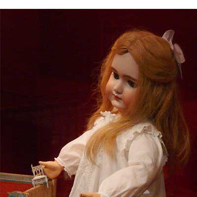 Sonderausstellung Die Welt im Kleinen, Sammlung Elke Dröscher